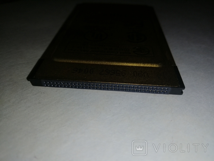 (Золотая карта ) Psion Dacom Gold Card Global 56K+Fax ., photo number 6