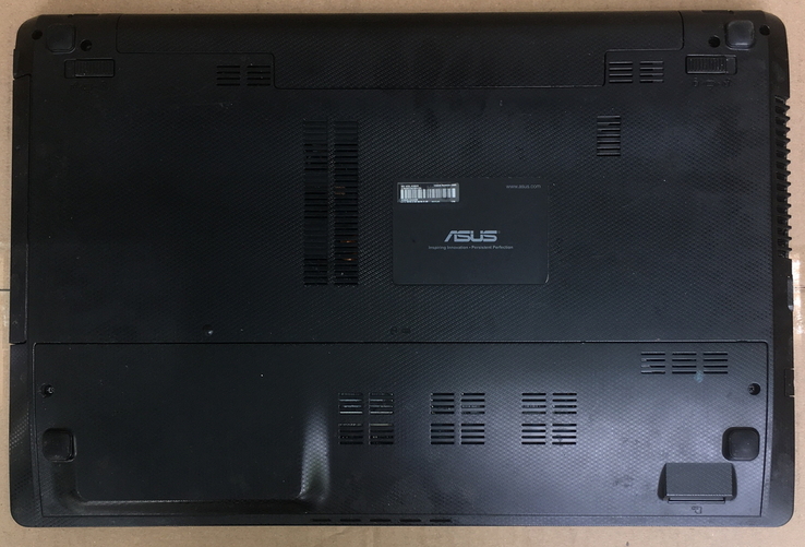 Ноутбук Asus K55DR A6-4400M RAM 4Gb HDD 250Gb Radeon HD 7520G, фото №4