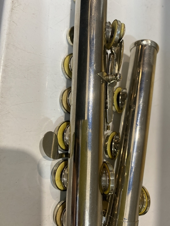 Флейта Muramatsu flute japan, фото №3