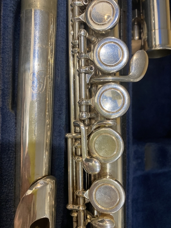 Флейта Bufeet Crampon C series ll cooper 6000, photo number 4