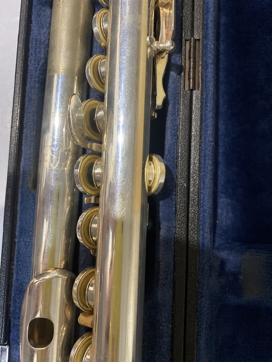 Флейта Bufeet Crampon C series ll cooper 6000, фото №6