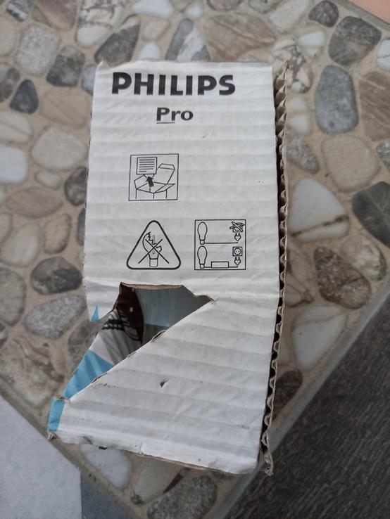 Лампа ДРЛ Philips 70W, numer zdjęcia 4
