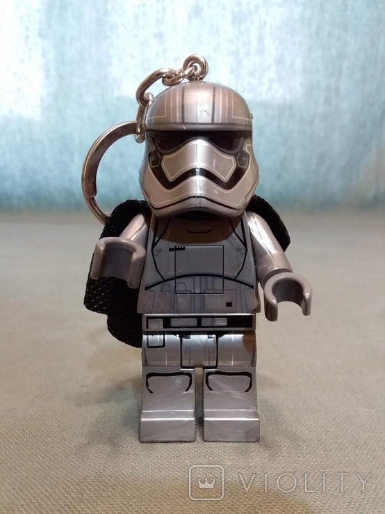 Брелок-Фонарик LEGO Star Wars Фигурка