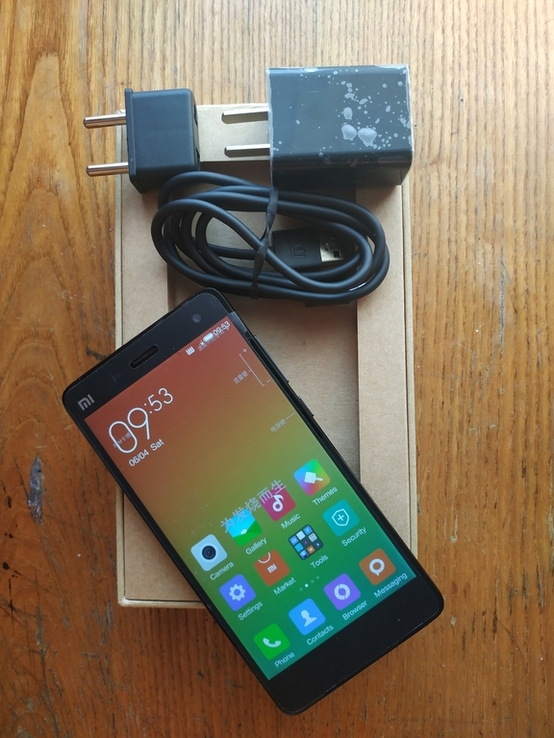 Смартфон Xiaomi mi4 LTE, фото №2