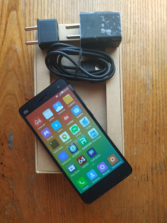 Смартфон Xiaomi mi4 LTE, numer zdjęcia 3