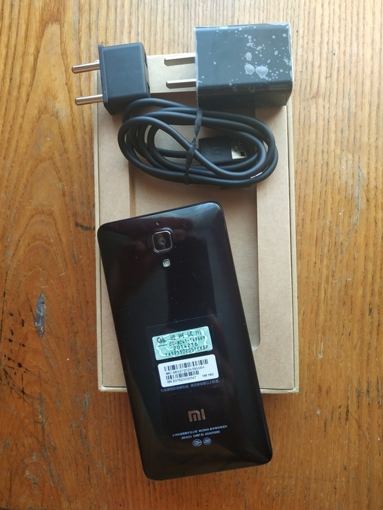 Смартфон Xiaomi mi4 LTE, фото №4