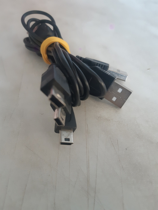 Кабель MiniUSB - USB 2.0, numer zdjęcia 5