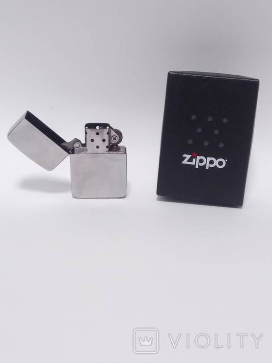 Запальничка Zippo чорна США