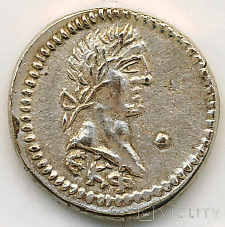 Статер Котис 3 (228-229 года н.э. или 525 г. б.э.), photo number 3