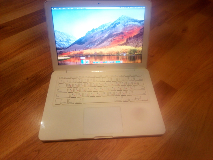  Apple MacBook Late 2009, photo number 2