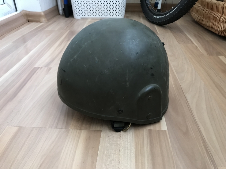 Шлем бу, каска бу, Британский MK 6 Б/У S, фото №3