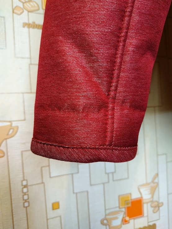 Куртка утепленная CYGNUS меховая изнанка р-р 36, photo number 6