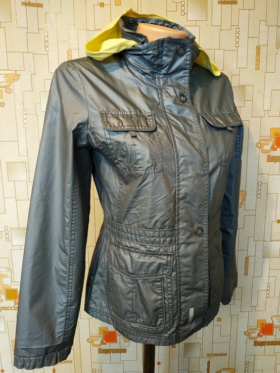 Куртка. Ветровка S.OLIVER на рост 158 см(состояние нового), фото №3