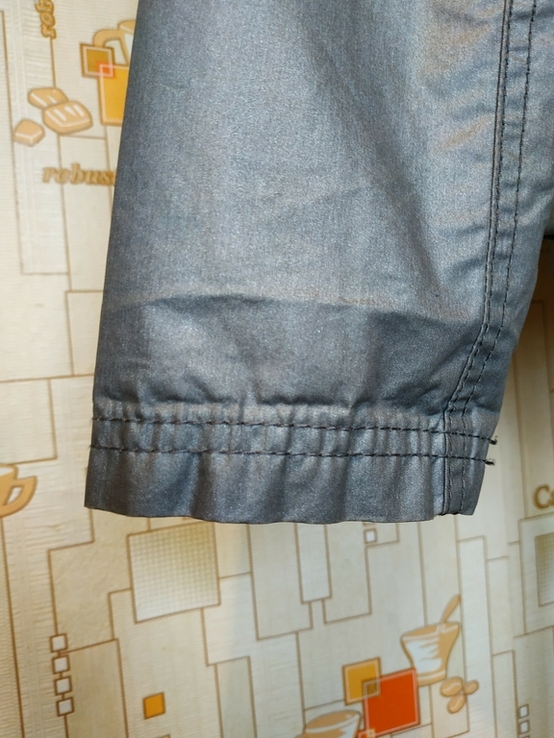 Куртка. Ветровка S.OLIVER на рост 158 см(состояние нового), фото №6