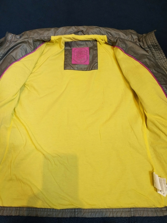 Куртка. Ветровка S.OLIVER на рост 158 см(состояние нового), фото №10