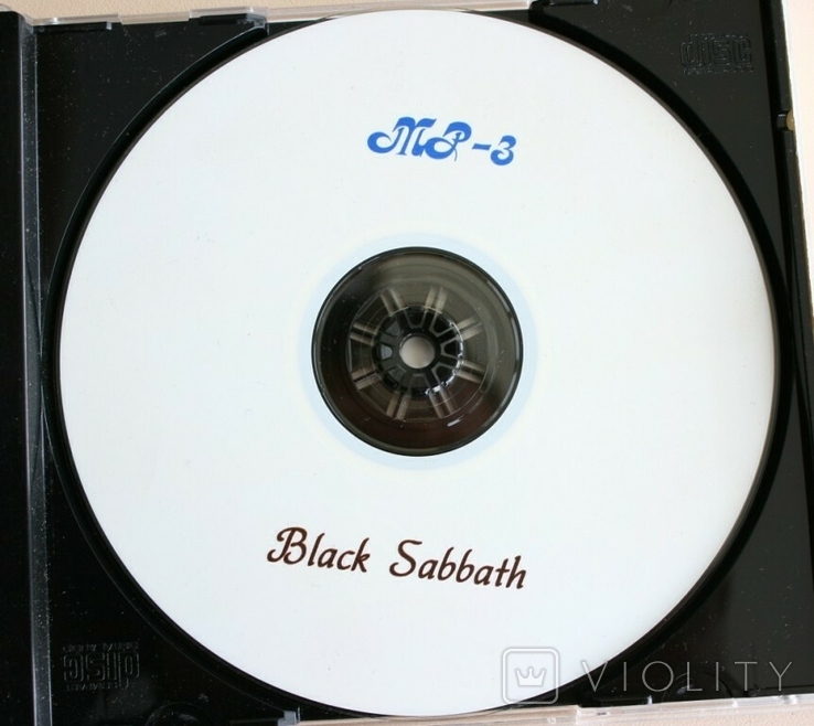 Black Sabbath, фото №3