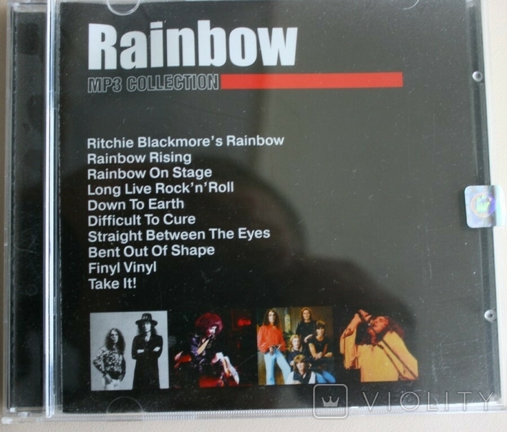 Rainbow mp3 мр3, photo number 2