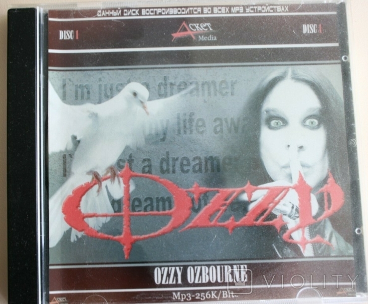 Ozzy Osbourne mp3 мр3, фото №2