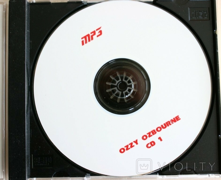 Ozzy Osbourne mp3 мр3, фото №3