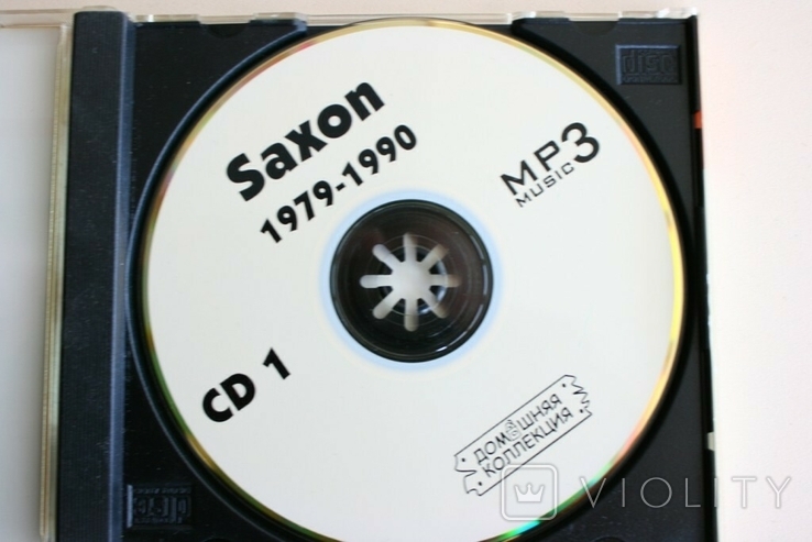 Saxon, photo number 3