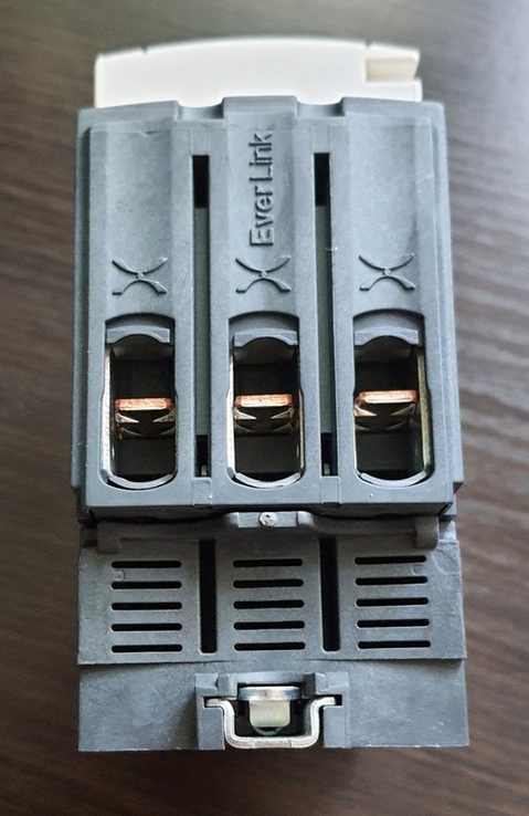 Автоматический выключатель Schneider GV3L50, фото №6