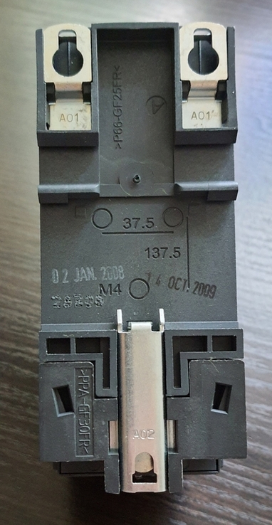 Автоматический выключатель Schneider GV3L50, фото №7