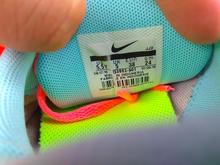 Nike Free RN - Кросівки Оригінал (38/24), фото №8