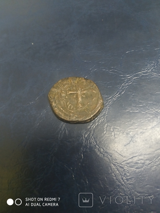 Монета Візантії
