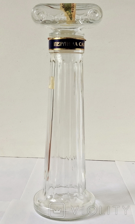 Бутылка Перлина Салгіра, фото №3
