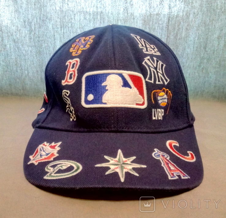 Baseball Embroidery, photo number 2