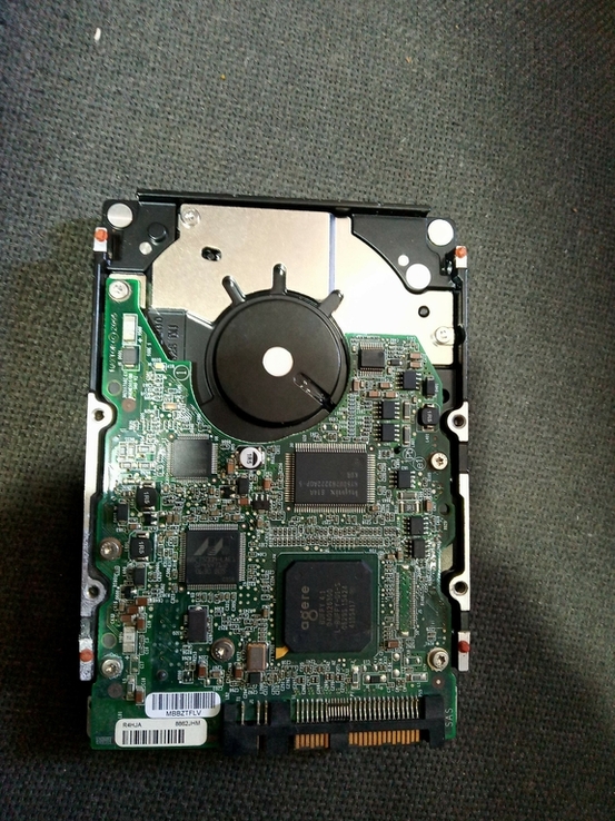 Жесткий диск Maxtor Atlas 10K V 300GB 8J300S0088856 SAS SCSI, photo number 3