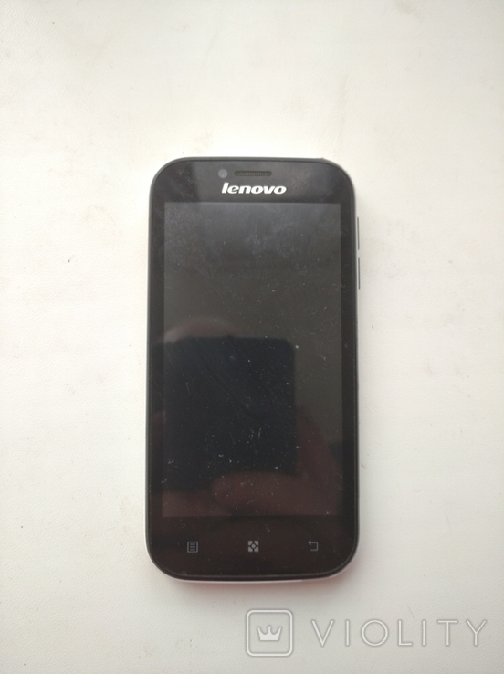 Lenovo A706 Mobile Phone, photo number 3