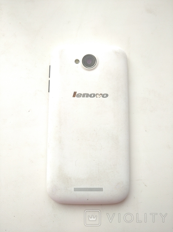 Lenovo A706 Mobile Phone, photo number 4