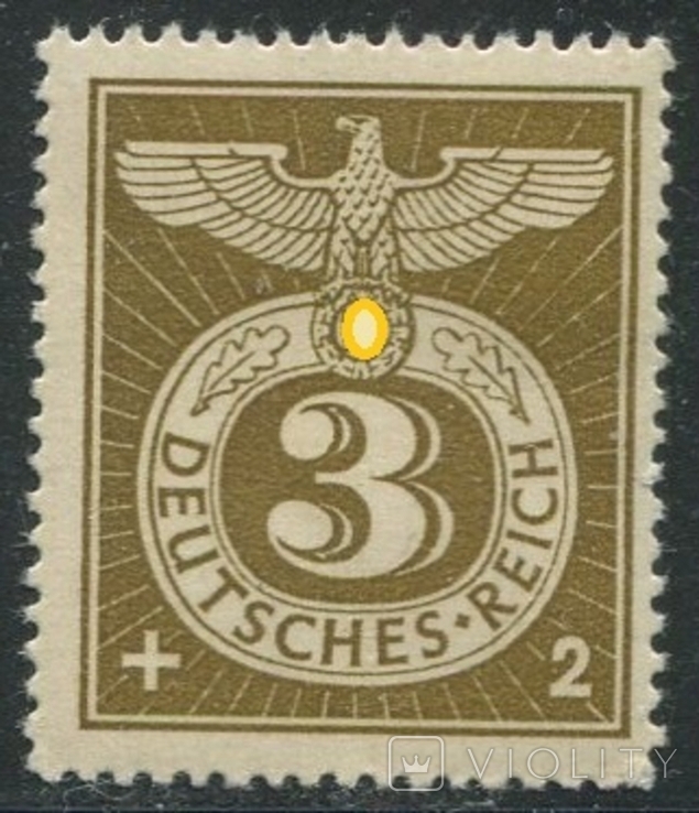 1943 Рейх полная серия MNH **