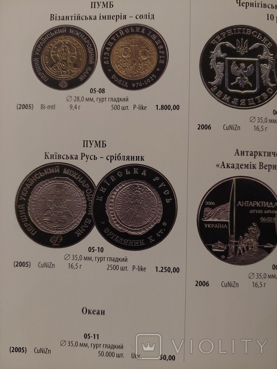 Коллекция медалей НБУ. Златники, сріблястий, солоід., фото №9