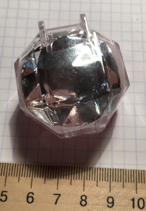 Новая акриловая шкатулочка-кристалл, numer zdjęcia 7