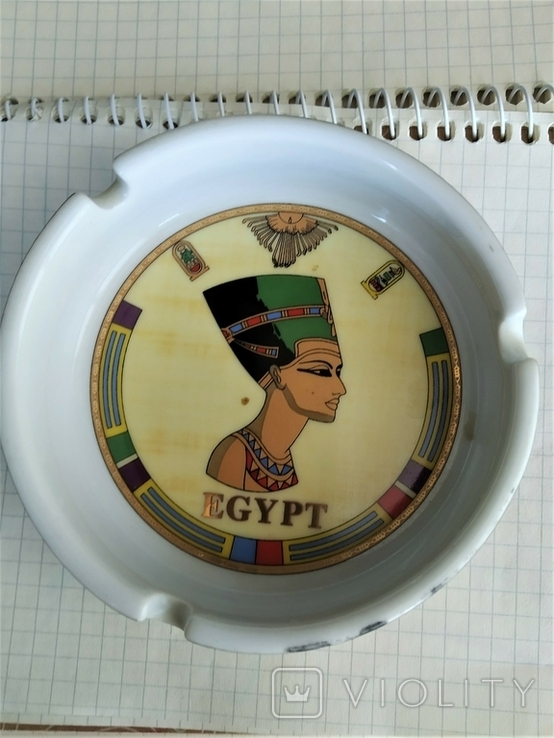 Пепельница "EGYPT" Египет, photo number 2