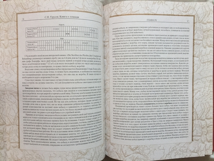 "Книга о лошади" князь С.Урусов.В 2-х томах, фото №10