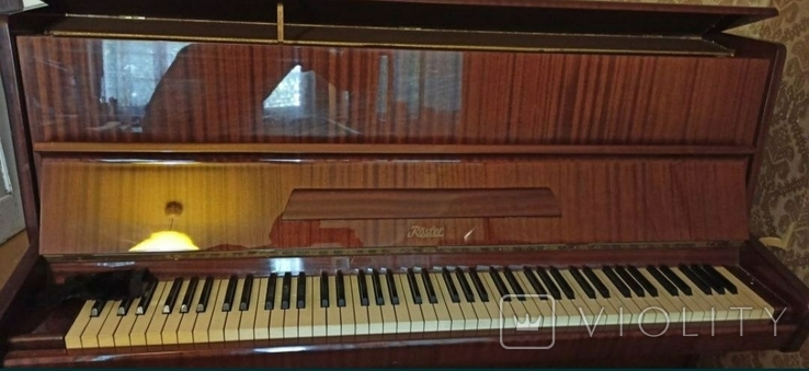Rosler Piano, Acoustic Piano, photo number 3