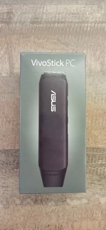 Asus VivoStick, настольный, портативный пк, мини пк, фото №2