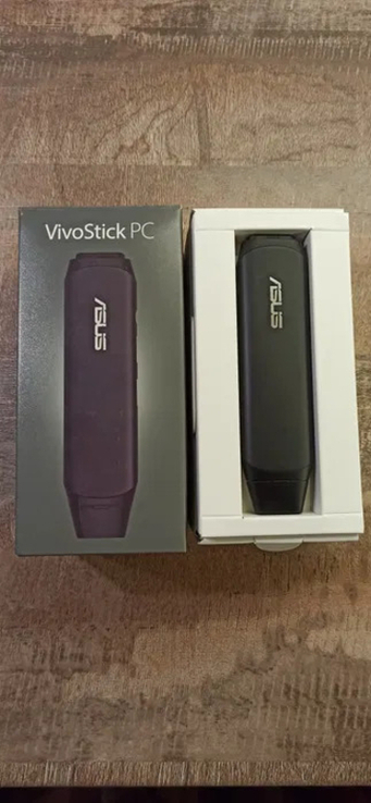 Asus VivoStick, настольный, портативный пк, мини пк, numer zdjęcia 3