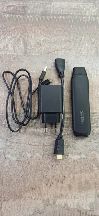 Asus VivoStick, настольный, портативный пк, мини пк, numer zdjęcia 6