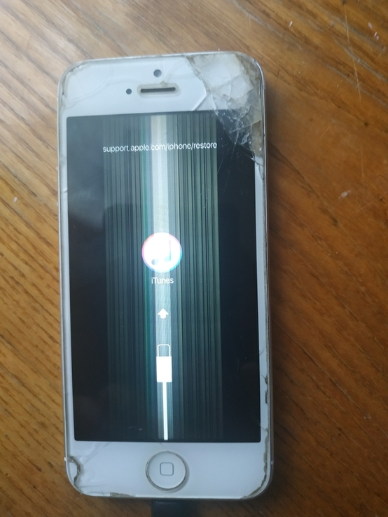 Смартфон iPhone 5 16GB(A1428), photo number 2