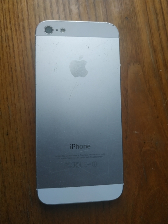 Смартфон iPhone 5 16GB(A1428), photo number 3