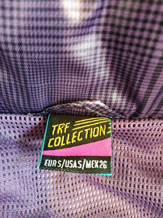 Куртка легкая. Ветровка TRF COLLECTION p-p S (состояние!), фото №11