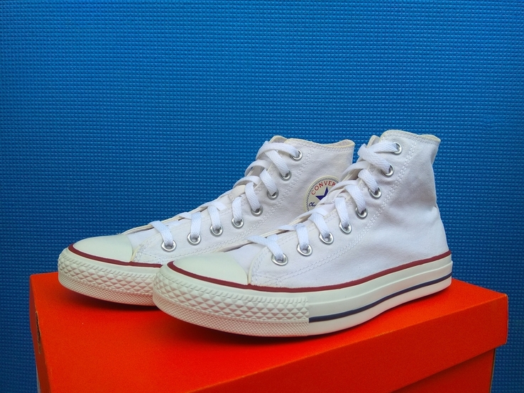 Converse All Star - Кеди Оригінал (39.5/25), фото №3