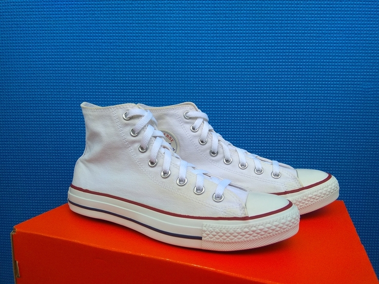 Converse All Star - Кеди Оригінал (39.5/25), фото №4