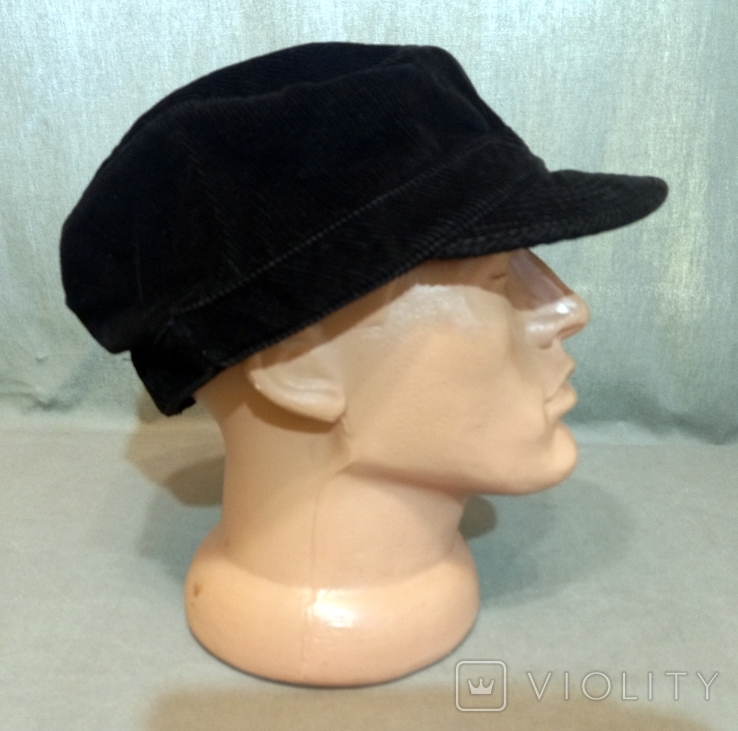 Polo Ralph Lauren Stylish Cap Corduroy Original, photo number 2