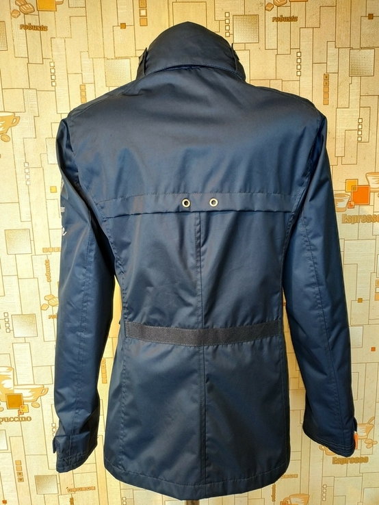 Куртка легкая. Ветровка SOCCX p-p 36(S) (состояние нового), фото №8