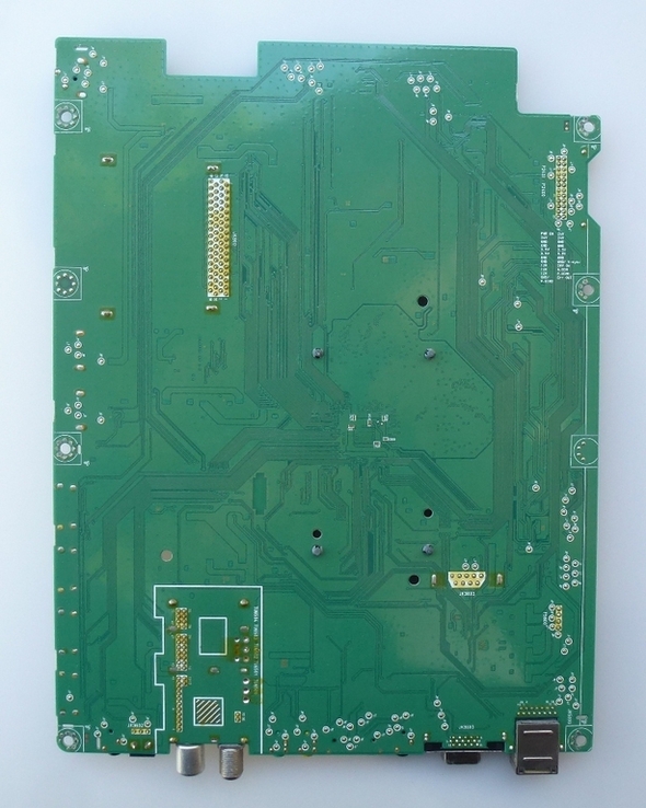 Main board EAX64307906 (1.0), EBT62225712 LG 42LS570, фото №6